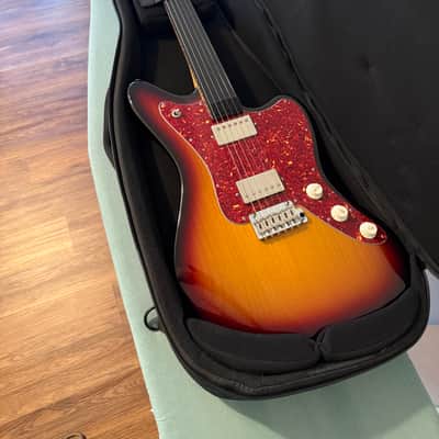 Suhr classic JM Pro HH 3 tone burst 2020's - 3 tone burst | Reverb