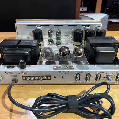 HH Scott 210F Dynaural Laboratory Mono Amplifier, Serviced & recapped, perfect working condition. image 10
