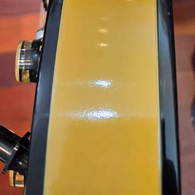 Gibson Les Paul Recording Electric Guitar with Hardshell case 1970's - Rare Yellowed Alpine White image 17