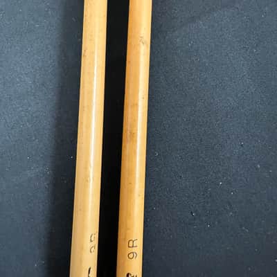 Mike Balter 9R, 5/8-Inch Brass Bell Mallets, Rattan Handles - VERY GOOD image 7