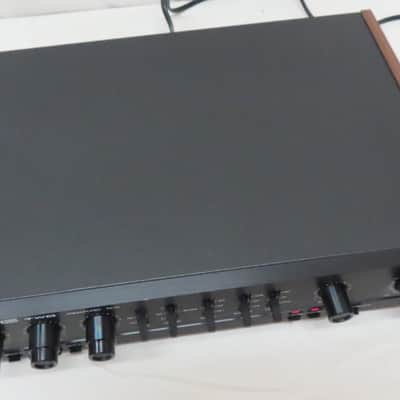 SAE TWO PA10 Stereo Preamplifier MM - MC Phono Preamp image 5