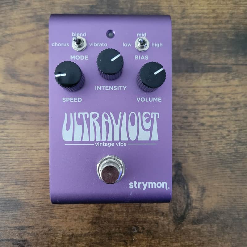 Strymon UltraViolet Vintage Vibe 2023 - Present - Violet image 1