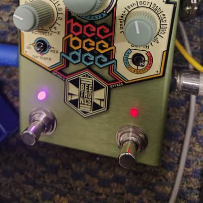 Beetronics BeeBeeDee Analog Delay 2025 - Present - Various image 1