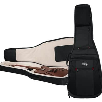 Mint Gator G-PG ELECTRIC Pro-Go Series Electric Guitar Gig Bag w/ Backpack Straps image 3