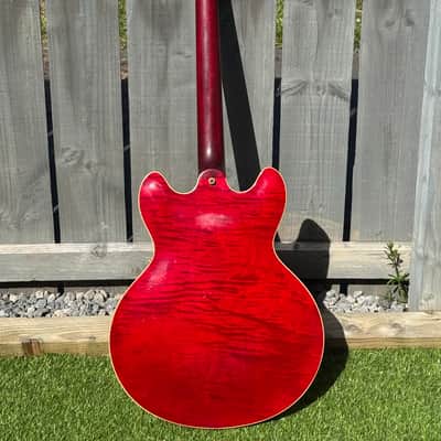 Gibson ES-345 2015 - Cherry red image 8