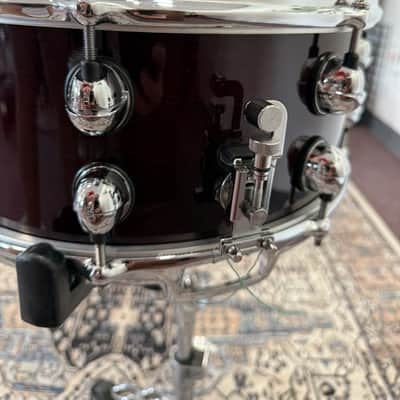 Premier Gen-X 6x14" 10-Lug Snare Drum image 3
