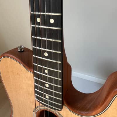 Fender American Acoustasonic Telecaster 2019 - Present - Natural image 7