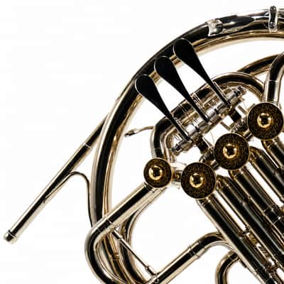 Jupiter XO 1651N Kruspe Wrap Professional Double French Horn SN EC07085 image 3
