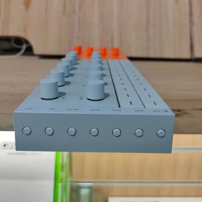 Yamaha Seqtrak Mobile Music Ideastation 2024 - Present - Grey / Orange image 3