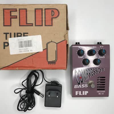 Guyatone Flip Bass compressor Bild 2
