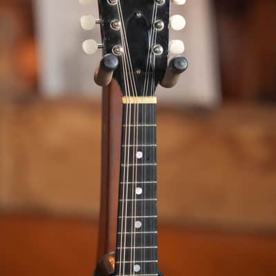 (Used) 1932 Vintage Gibson A-0 Oval-Hole Teardrop A-Style Mandolin #9204 image 6