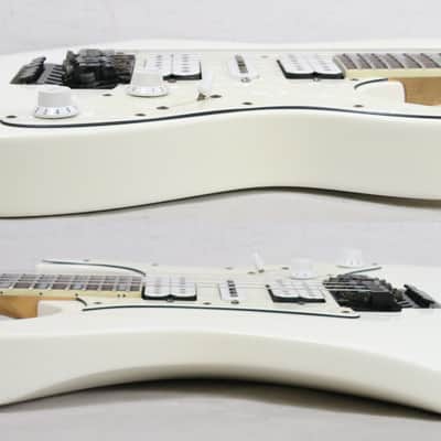 Vintage 1999 Ibanez RG350DX Made in Korea Electric Guitar w/ Original Hard Case image 15