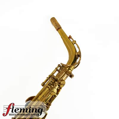 Selmer-Paris Mark VII Professional Alto Saxophone image 6