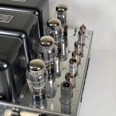 Vintage 1960's McIntosh MC275 Stereo Tube Power Amplifier image 11