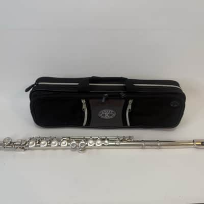 Armstrong USA 104 Student C Flute JUST SERVICED Plays Perfectly image 1