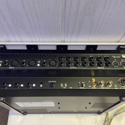 Digidesign Digi 003 Console Firewire Audio Interface with Control Surface 2000s - Grey image 5