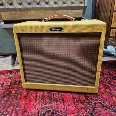 Hayes 5E3 Clone 2010's - Tweed image 1