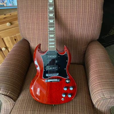 Gibson SG Standard P-90 2012 image 1