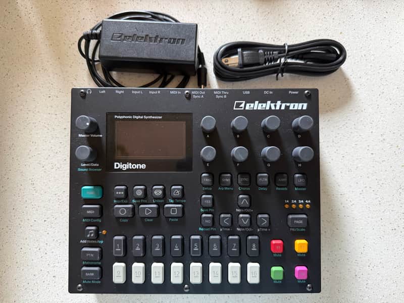 Elektron Digitone Bild 1