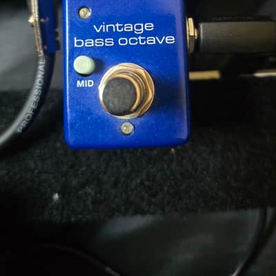 MXR M280 Vintage Bass Octave | Reverb