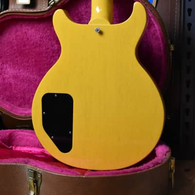 1994 Gibson Les Paul Special Double Cutaway – TV Yellow, 3.2kg image 6