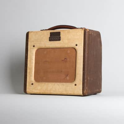 Fender Champion Model 600 Small Combo Tube Amplifier (1952), ser. #3014. image 3