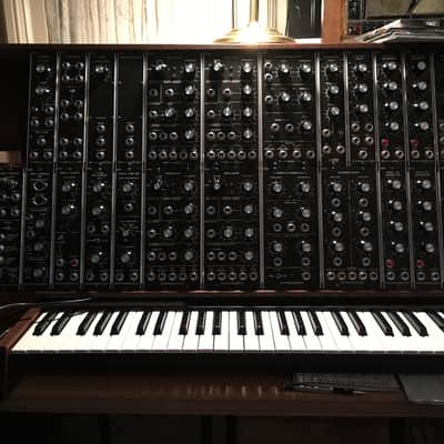 Synthesizers.com Custom System 44 w/ 61-Key Controller - Case - Power - All you need w/room to grow! image 2