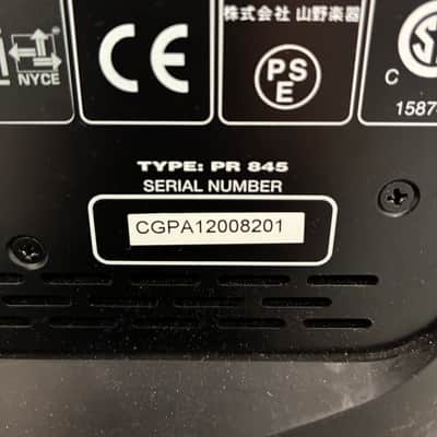 Fender Passport 300 Pro Portable 300w PA System 2010s - Black image 6