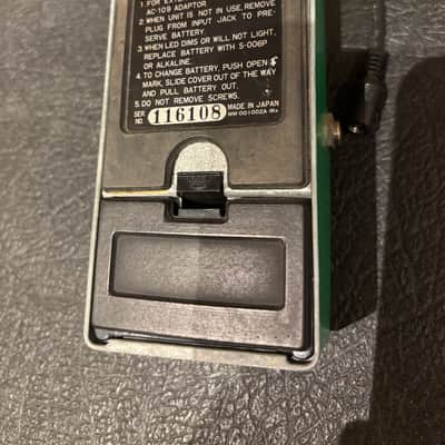 Ibanez TS808 Tube Screamer 1980 - Vintage image 3