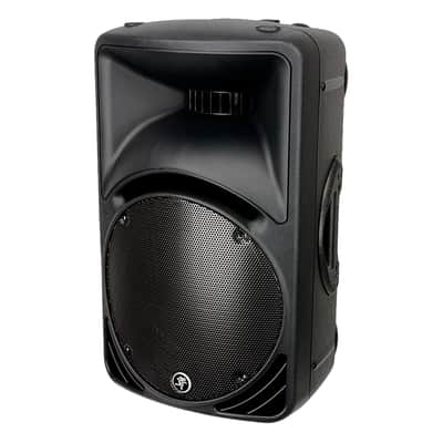 Mackie C300z 12" Compact Loudspeakers Passive SR Monitor (NEW, OLD STOCK) image 1