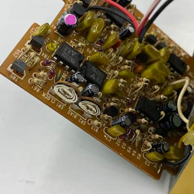 Maxon CS-01 Chorus '80s Vintage MIJ Guitar Effect Pedal Made in Japan image 10