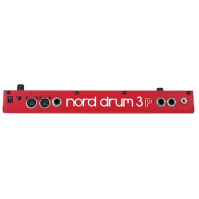 Nord Drum 3P | 6-Channel Modeling Percussion Synthesizer. New with Full Warranty! image 15