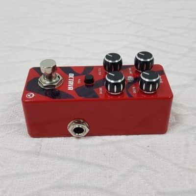 Pigtronix Octava v2 Octave Fuzz/Distortion Pedal image 6