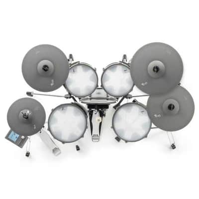 EFNOTE 3B KIT Electronic Drum Kit (White Sparkle) image 3