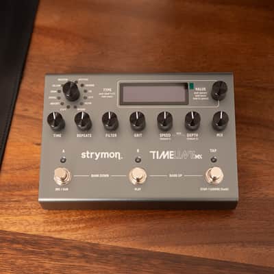 Strymon TimeLine MX Multi Delay Pedal image 2