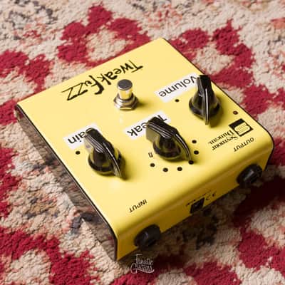 Seymour Duncan Tweak Fuzz #IOZ59 Second Hand image 4