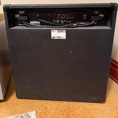 Peavey TNT 115 BW 150-Watt 1x15" Bass Combo 1990s - Black image 2