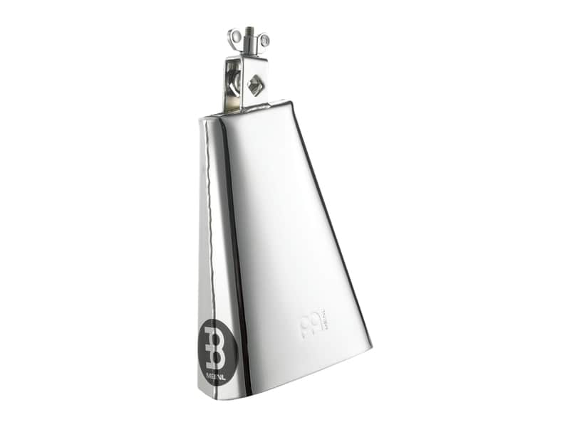 MEINL Percussion Cowbell - 8" big mouth image 1