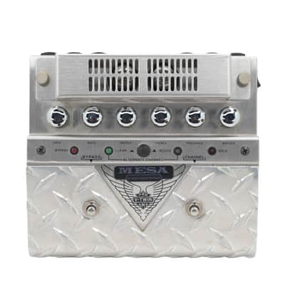 Mesa Boogie V-Twin Tube Preamp Pedal image 1