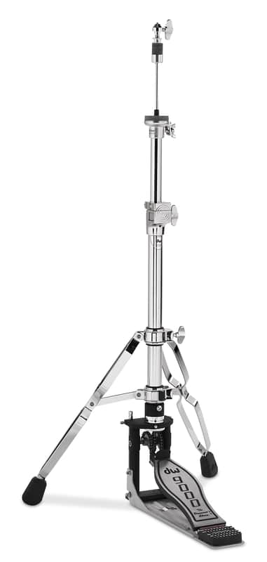 DW 9000 Series 2 Leg Hi Hat Stand image 1