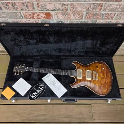 2018 Knaggs Keya T2 Electric Guitar w/ Original Hardshell Case! image 2