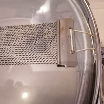 Sonor 5x14 D-453 Snare Drum 1978 image 5