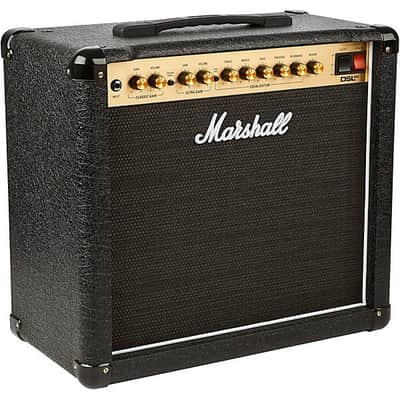 Marshall DSL20CR 1x12" 20-watt Tube Combo Amp image 2