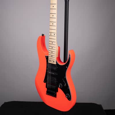 Ibanez RG550 Genesis Collection - Road Flare Red with Maple Fingerboard image 5