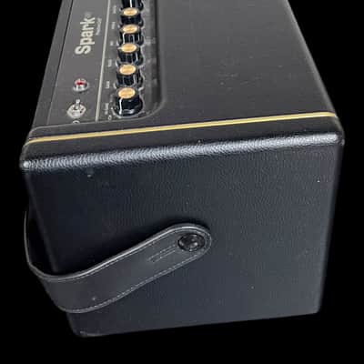 Positive Grid Spark 40 40-Watt 2x4" Modeling Guitar Combo 2020 - Present - Black X6916 image 5