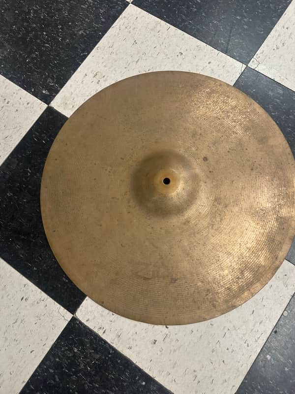 Zildjian 20" ZBT Ride Cymbal 2004 - 2019 - Traditional image 1