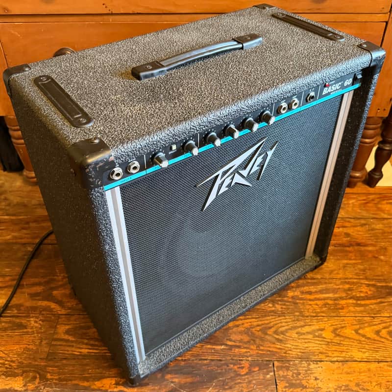 Peavey Basic 60 1x12" Bass Combo