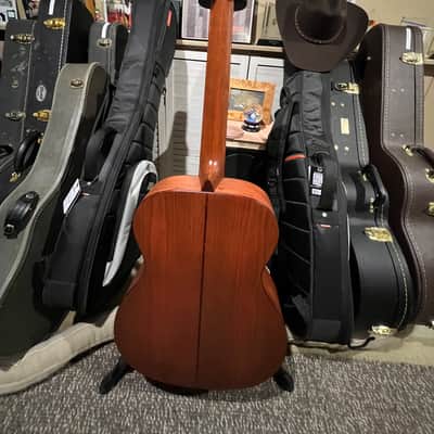 Martin SWOMGT 2014 Acoustic-Electric Guitar image 12
