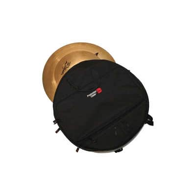 GATOR CASES GP-CYMBAK-24 Cymbales - Sac à dos 24" - 6 cymbales image 3