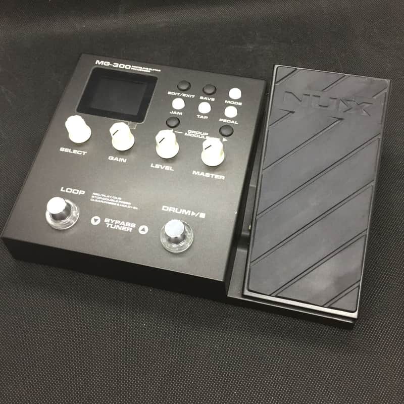 NuX MG-300